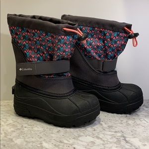 Columbia Powderbug Plus II Snow boot